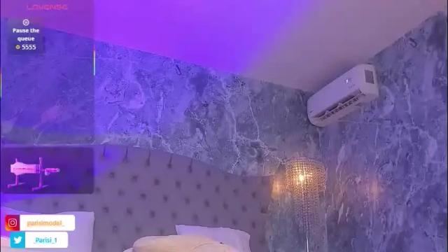 Thumbnail 3, parisi_'s Stream at Chaturbate, 29 days ago