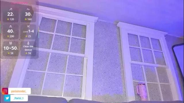 Image 3 of parisi_ Stream on Chaturbate on 10 days ago