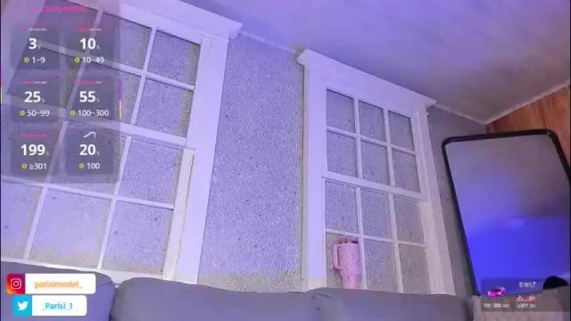 Thumbnail 3, parisi_'s Stream at Chaturbate, 9 days ago