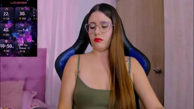 Image 4 of parisshayk Stream on Chaturbate on 10 days ago