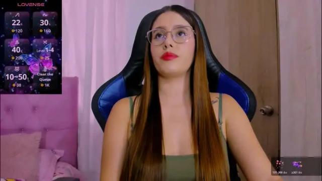 Image 6 of parisshayk Stream on Chaturbate on 10 days ago