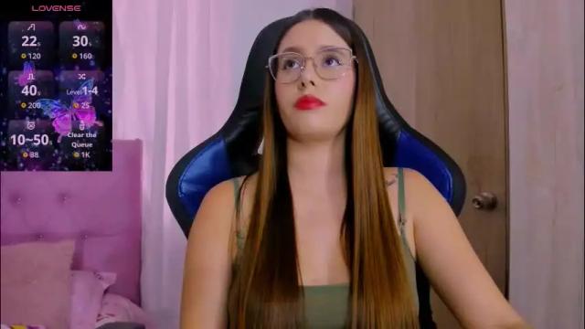 Image 7 of parisshayk Stream on Chaturbate on 10 days ago