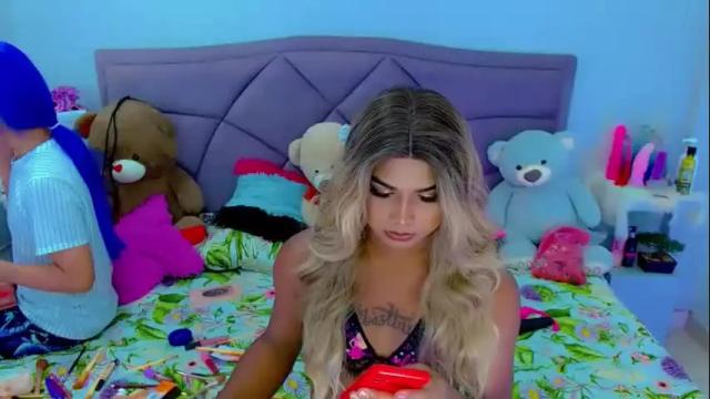 Image 8 of party_duo_trans Stream on Chaturbate on 15 days ago