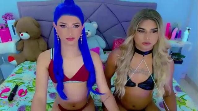 Image 3 of party_duo_trans Stream on Chaturbate on 13 days ago