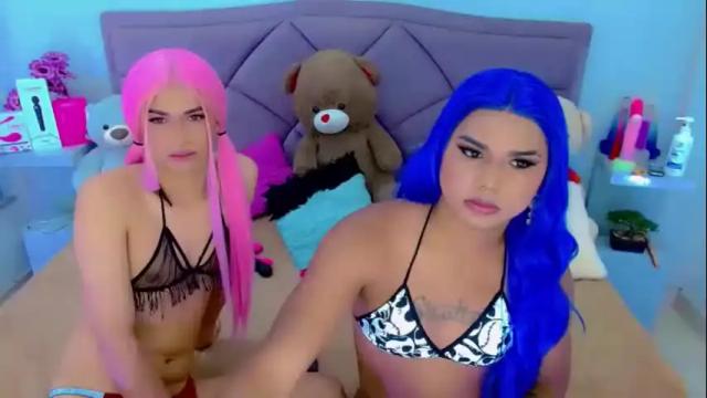Image 6 of party_duo_trans Stream on Chaturbate on 26 days ago