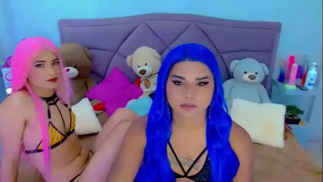 Image 4 of party_duo_trans Stream on Chaturbate on 24 days ago