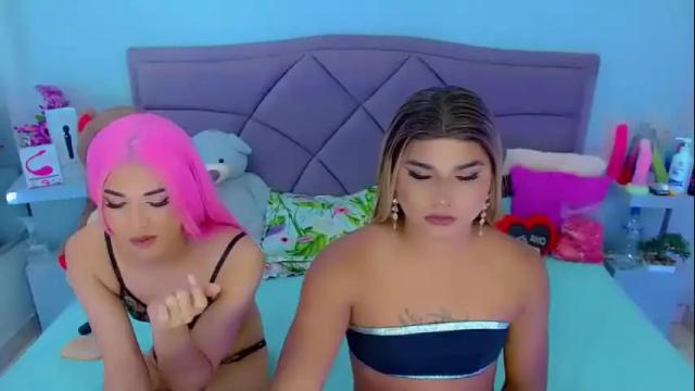 Image 12 of party_duo_trans Stream on Chaturbate on 1 month ago