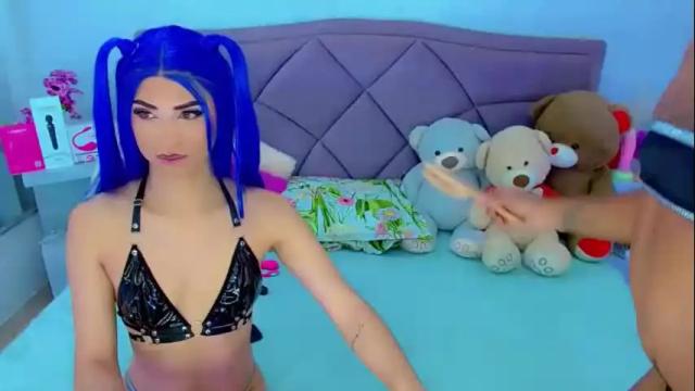 Image 6 of party_duo_trans Stream on Chaturbate on 1 month ago
