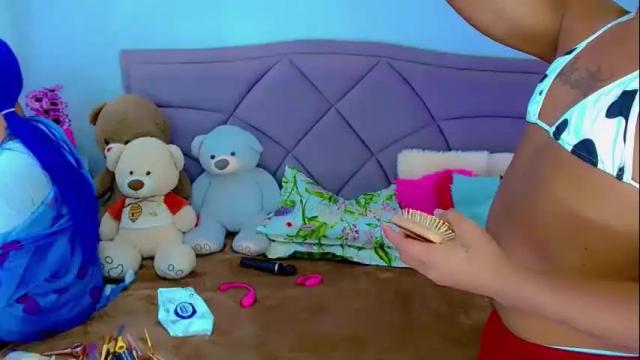 Image 2 of party_duo_trans Stream on Chaturbate on 1 month ago