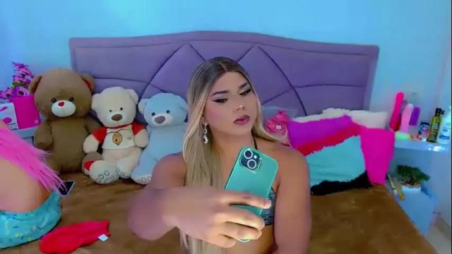 Image 6 of party_duo_trans Stream on Chaturbate on 29 days ago