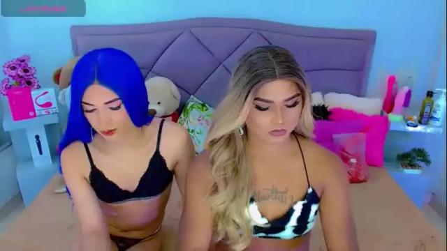 Image 10 of party_duo_trans Stream on Chaturbate on 18 days ago