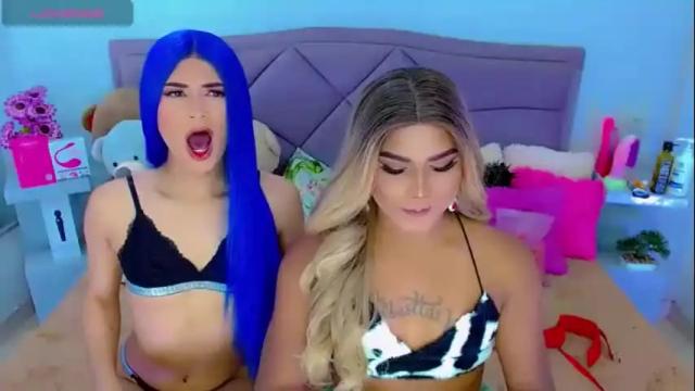 Image 2 of party_duo_trans Stream on Chaturbate on 18 days ago