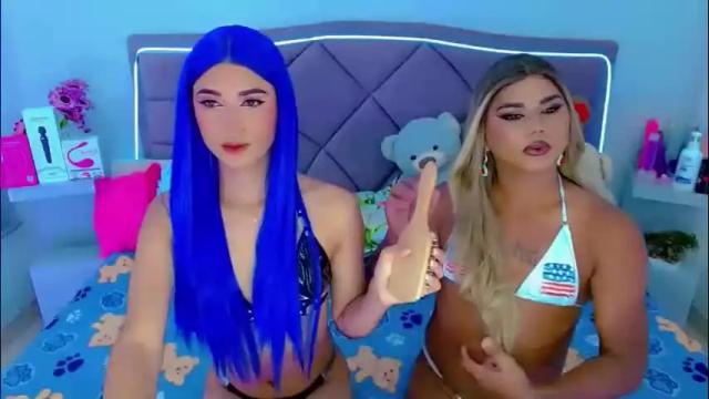 Image 7 of party_duo_trans Stream on Chaturbate on 1 month ago