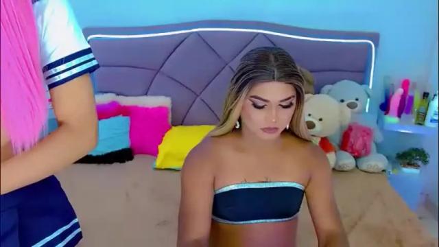 Image 12 of party_duo_trans Stream on Chaturbate on 21 days ago