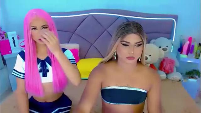 Image 6 of party_duo_trans Stream on Chaturbate on 21 days ago