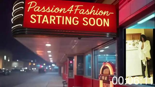 Thumbnail 1, passion4fashion's Stream at Chaturbate, 2 months ago