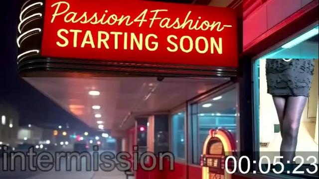 Thumbnail 3, passion4fashion's Stream at Chaturbate, 1 month ago