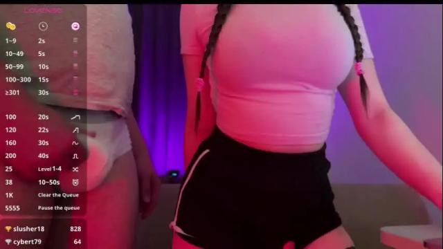 Thumbnail 3, passion_dream_'s Stream at Chaturbate, 12 days ago