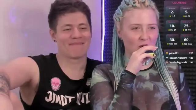 Thumbnail 3, passion_luna's Stream at Chaturbate, 1 month ago