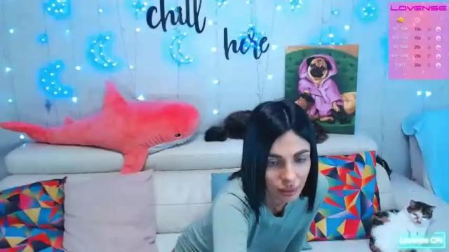 Thumbnail 1, passionate_lora_'s Stream at Chaturbate, 16 months ago