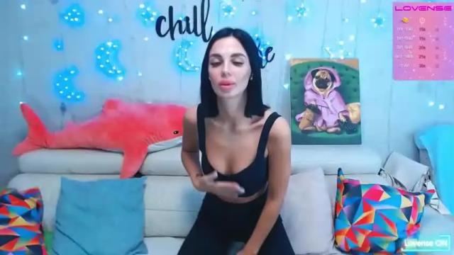 Image 12 of passionate_lora_ Stream on Chaturbate on 16 months ago
