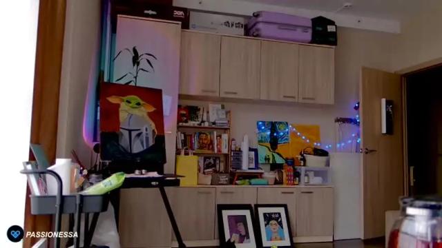 Image 3 of passionessa Stream on Chaturbate on 13 months ago