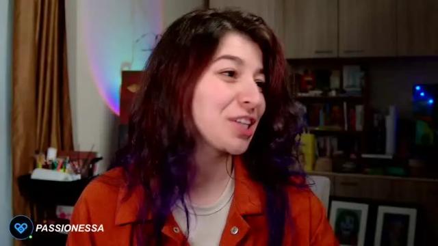 Image 3 of passionessa Stream on Chaturbate on 13 months ago