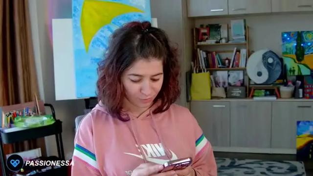Image 2 of passionessa Stream on Chaturbate on 12 months ago