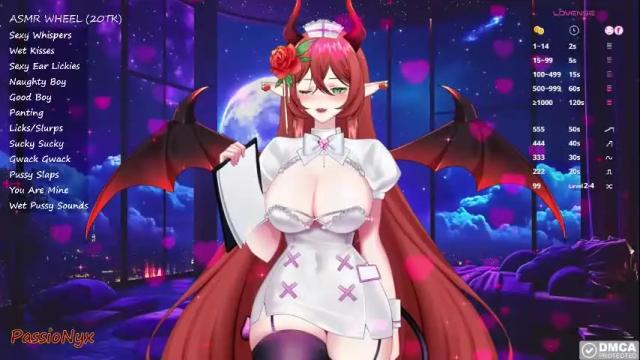 Thumbnail 1, passionyx's Stream at Chaturbate, 1 month ago