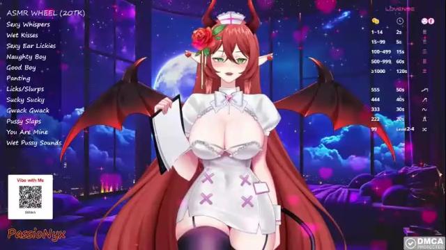 Thumbnail 2, passionyx's Stream at Chaturbate, 1 month ago