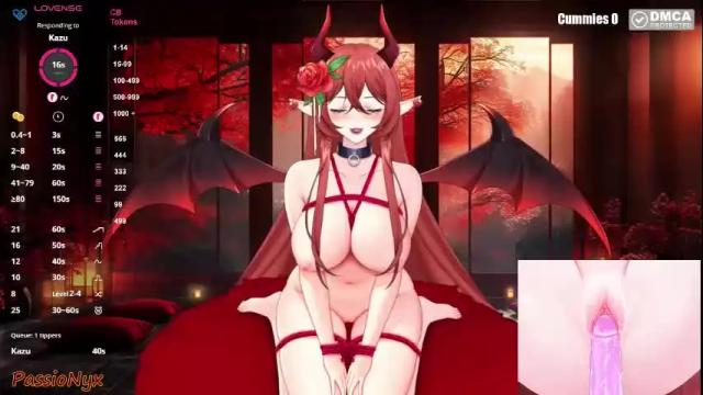Thumbnail 2, passionyx's Stream at Chaturbate, 6 hours ago