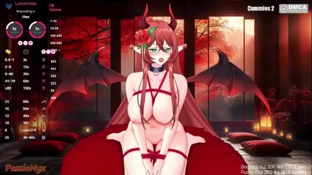 Thumbnail 3, passionyx's Stream at Chaturbate, 6 hours ago