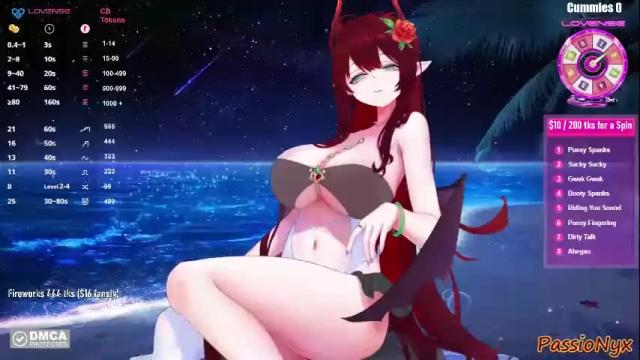 Thumbnail 1, passionyx's Stream at Chaturbate, 4 months ago