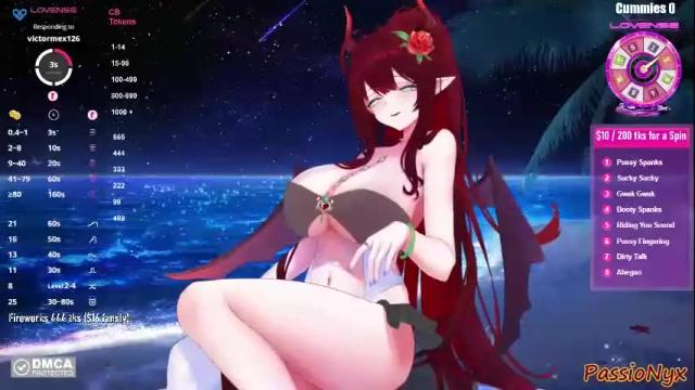 Thumbnail 2, passionyx's Stream at Chaturbate, 4 months ago