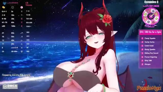 Thumbnail 3, passionyx's Stream at Chaturbate, 4 months ago