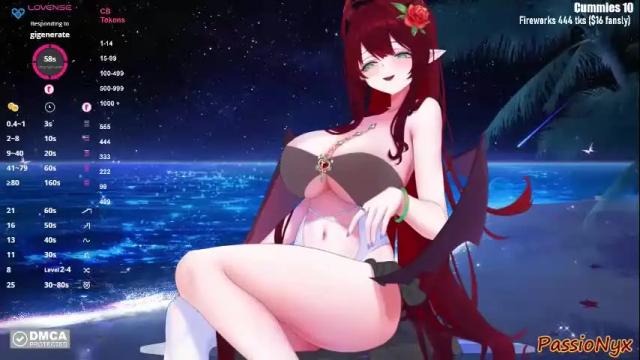 Image 2 of passionyx Stream on Chaturbate on 5 months ago