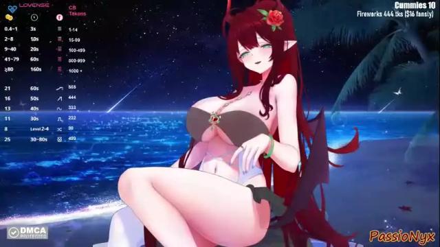 Thumbnail 2, passionyx's Stream at Chaturbate, 4 months ago