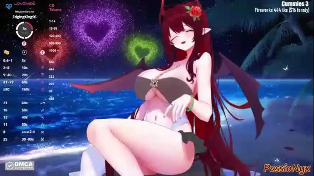 Image 7 of passionyx Stream on Chaturbate on 5 months ago