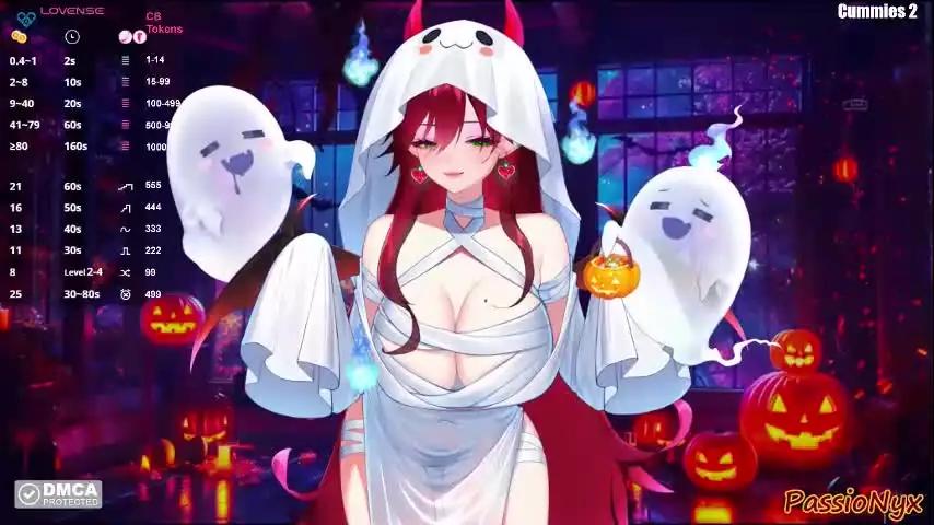 passionyx Chaturbate