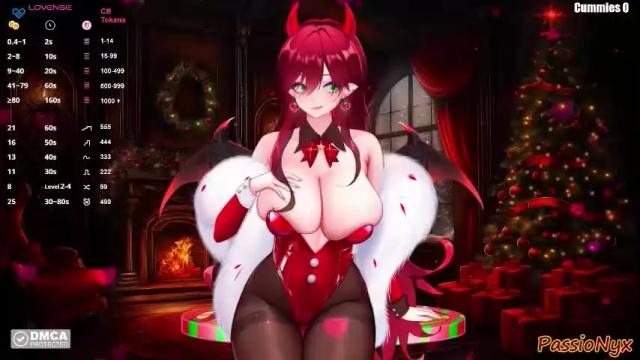 Image 2 of passionyx Stream on Chaturbate on 28 days ago