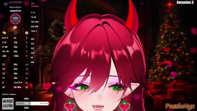 Image 10 of passionyx Stream on Chaturbate on 13 days ago