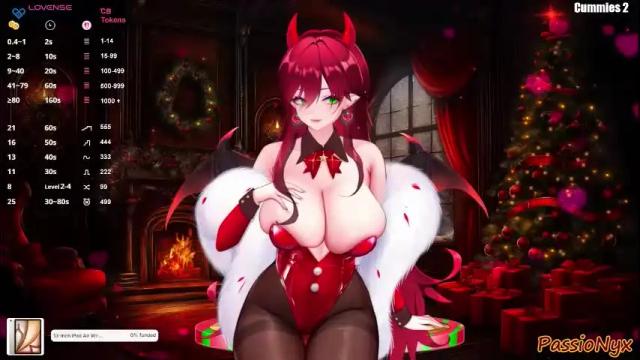 Image 2 of passionyx Stream on Chaturbate on 13 days ago