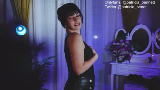 Image 3 of patricia_bennett Stream on Chaturbate on 15 months ago