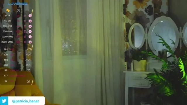 Image 4 of patricia_bennett Stream on Chaturbate on 13 months ago