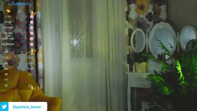 Image 6 of patricia_bennett Stream on Chaturbate on 13 months ago