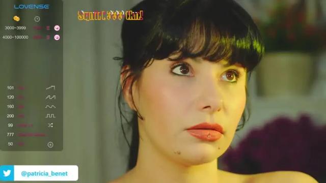 Image 8 of patricia_bennett Stream on Chaturbate on 13 months ago