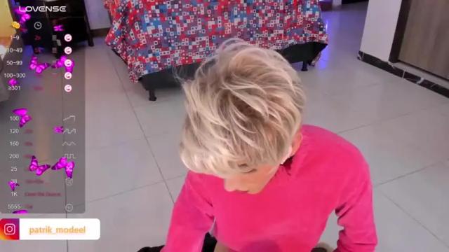 Image 6 of patrik_12 Stream on Chaturbate on 12 months ago