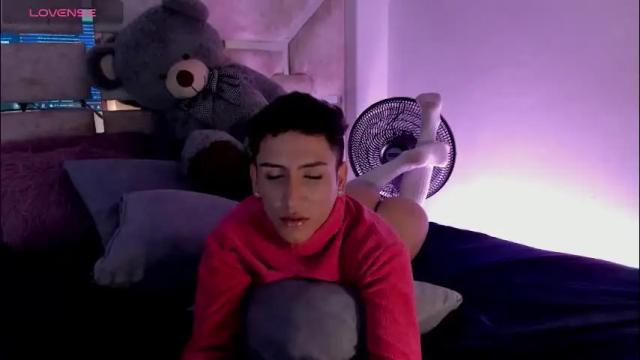 Image 4 of patrik_12 Stream on Chaturbate on 1 month ago