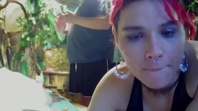 Image 11 of patrippiehippy Stream on Chaturbate on 18 months ago