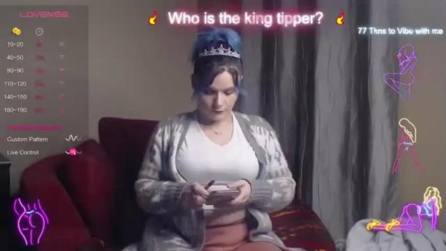 Image 11 of patrippiehippy Stream on Chaturbate on 17 months ago